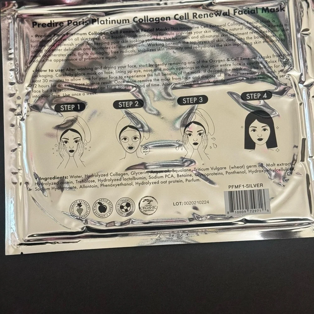 Predire Face Masks Bundle - Picture 3 of 5